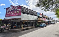 Jalan Lunas, Kulim, Kedah 9400