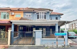 Jalan Seri Putra, Kajang, Selangor 43000