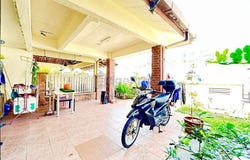 Jalan Arca U8/80, Subang, Selangor