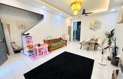 Jalan Klarinet, Shah Alam, Selangor