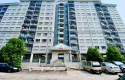 Jalan Bukit Cheras 17, Cheras, Kuala Lumpur 43200