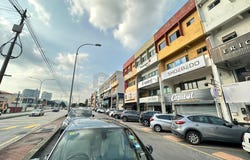 Jalan SS 21, Damansara Utama, Selangor 47400
