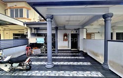Jalan Mantap, Shah Alam, Selangor 40400