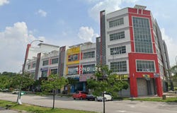Jalan Nova U5/K, Shah Alam, Selangor 40150