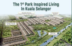 off Jalan Kapar, Jeram, Selangor 45800