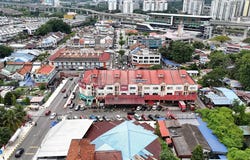 Jalan Gangsa, Jalan Suasa 5, Sungai Besi, Kuala Lumpur 57000