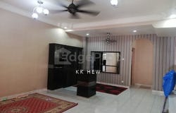 Jalan Anggerik Perdana, Semenyih, Selangor 43500