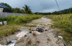 Jalan Klang Banting, Jenjarom, Selangor 42600