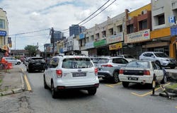 Jalan Midah, Cheras, Kuala Lumpur 56000