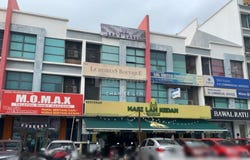 Jalan Padang Jawa, Section 16, 40200 Shah Alam, Selangor, Shah Alam, Selangor 40200