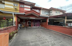 Jalan Idaman, Taman Idaman, Kajang, Selangor 43000