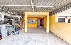 Jalan Tasik Puteri, Rawang, Selangor 48300