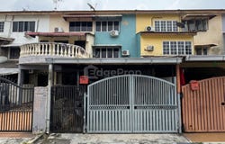 Jalan Mantap, Shah Alam, Selangor 40400