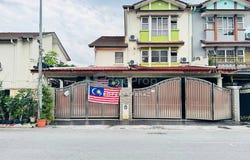 Jalan 1/21c, Setapak, Kuala Lumpur 53000