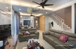 Jalan Setia Indah U13/13, Setia Alam/Alam Nusantara, Selangor 40170