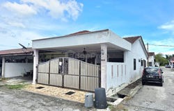 Jalan Indah, Sungai Besar, Selangor