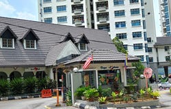 Jalan Medang Kapas, Bukit Bandaraya, 59100, Kuala Lumpur, Bangsar, Kuala Lumpur 59100