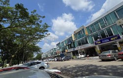 Johor Bahru, Johor, Johor Bahru, Johor 81100