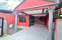 Jalan Nirwana, Ampang, Selangor 68000