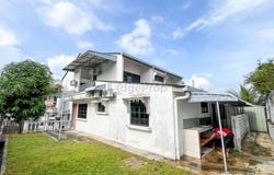 Jalan Chenderai, Jalan Tempinis, Bangsar, Kuala Lumpur 59100