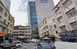 Lorong Haji Taib, KLCC, Kuala Lumpur 50000