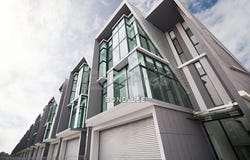 Jalan Perindustrian 4/KU8, Klang, Selangor 42200