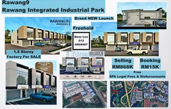 Jalan Industri 2/4 , Rawang, Selangor 48000