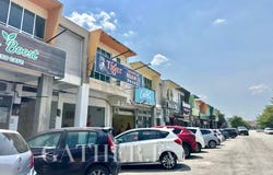 Persiaran Lapangan Perdana, Ipoh, Perak 31650