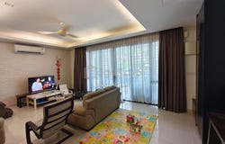 Jalan Lengkuas, Rimba Jaya, Shah Alam, Selangor 40200