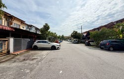 Jalan SP, Sungai Buloh, Selangor