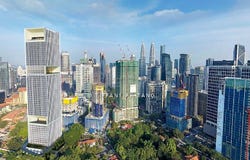 Jalan Conlay, KLCC, Kuala Lumpur 50450