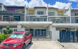 Jalan Elektron U16/65, Denai Alam, Selangor 40150