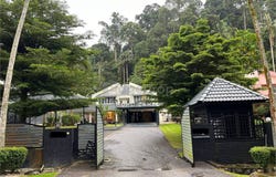 Jalan Kerja Air Lama, Ampang, Selangor 68000