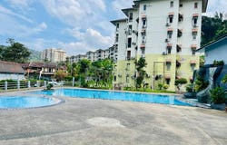 Jalan Bukit Indah 3/3, Bukit Indah, 68000, Selangor, Ampang, Selangor 56100