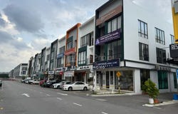 Johor Bahru, Johor 81100