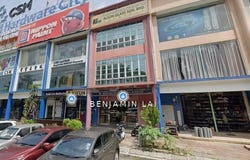Shah Alam, Selangor 40400