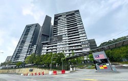Jalan Anggerik, Bluwater Estate, Seri Kembangan, Selangor 43300