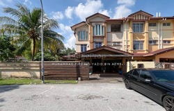 Jalan Bumi U5, Subang, Selangor 40150