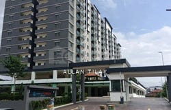 Jalan Kiara, Bandar Sungai Long, Kajang, Bandar Sungai Long, Selangor