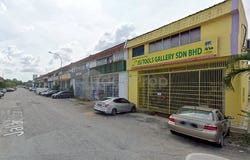 Jalan Utama 2, Puchong, Selangor 47100