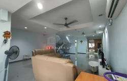 Lebuhraya Selat Klang, Klang, Selangor