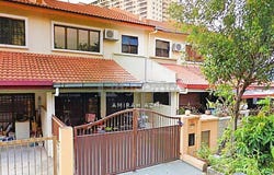 Lorong Dagang Permai, Ampang, Selangor 56100