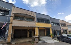 Jalan LP 2a/3, Seri Kembangan, Selangor 43300
