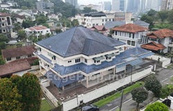 Jalan Abdullah, Lorong Abdullah, Bangsar, Kuala Lumpur 59100