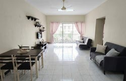 Jalan 4/124, Off Jalan Ahliman 3, Taman Connaught, 56000, Kuala Lumpur, Cheras, Kuala Lumpur 56000