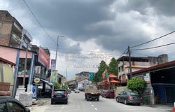 Jalan Besar , Ampang, Selangor 68000