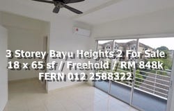 Jalan Bayu Heights, Seri Kembangan, Selangor 43200