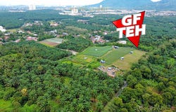 Jalan Bukit Teh, Kulim, Penang 14020