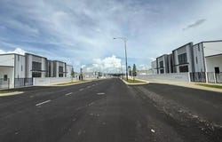 Johor Bahru, Johor 81100