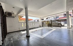Jalan Gambus, Klang, Selangor 41200